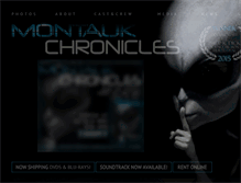 Tablet Screenshot of mtkchronicles.com